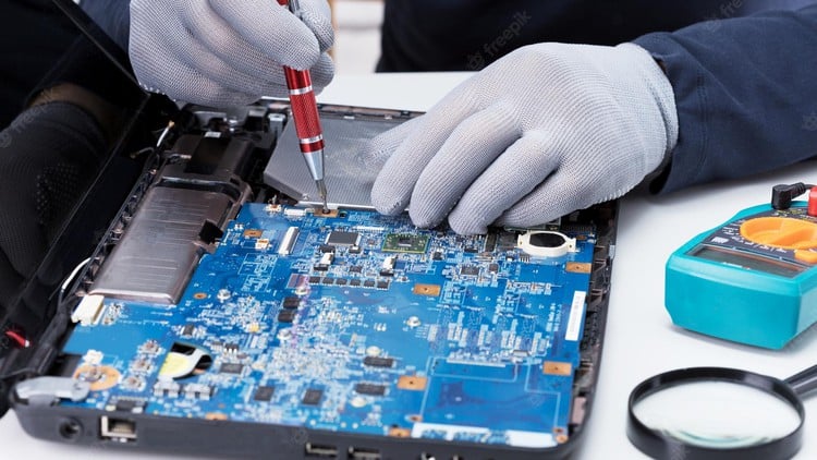Motherboard Repair 2